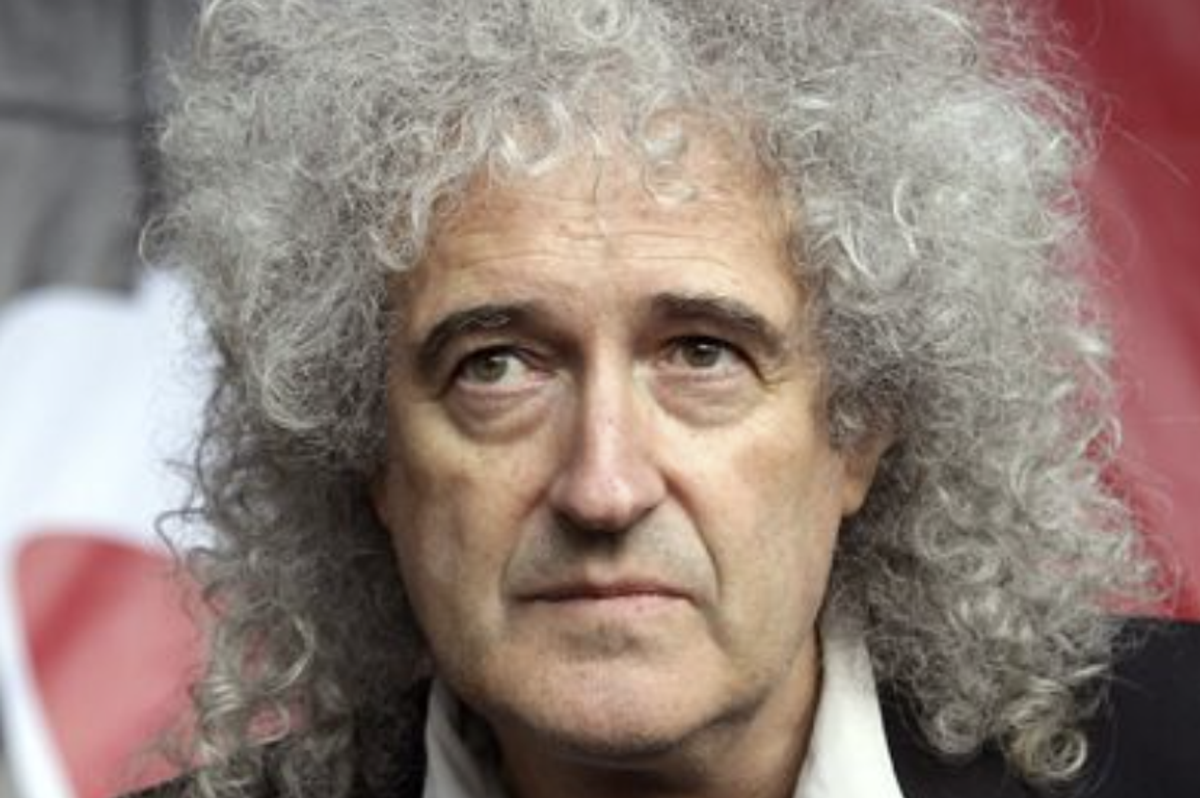 Brian May
