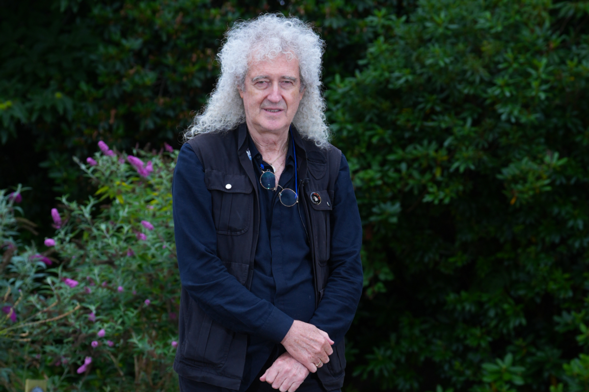 Brian May