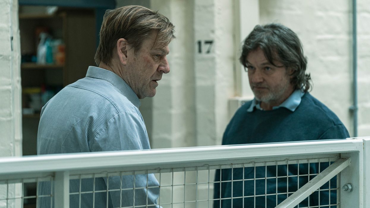 Brian McCardie dead: