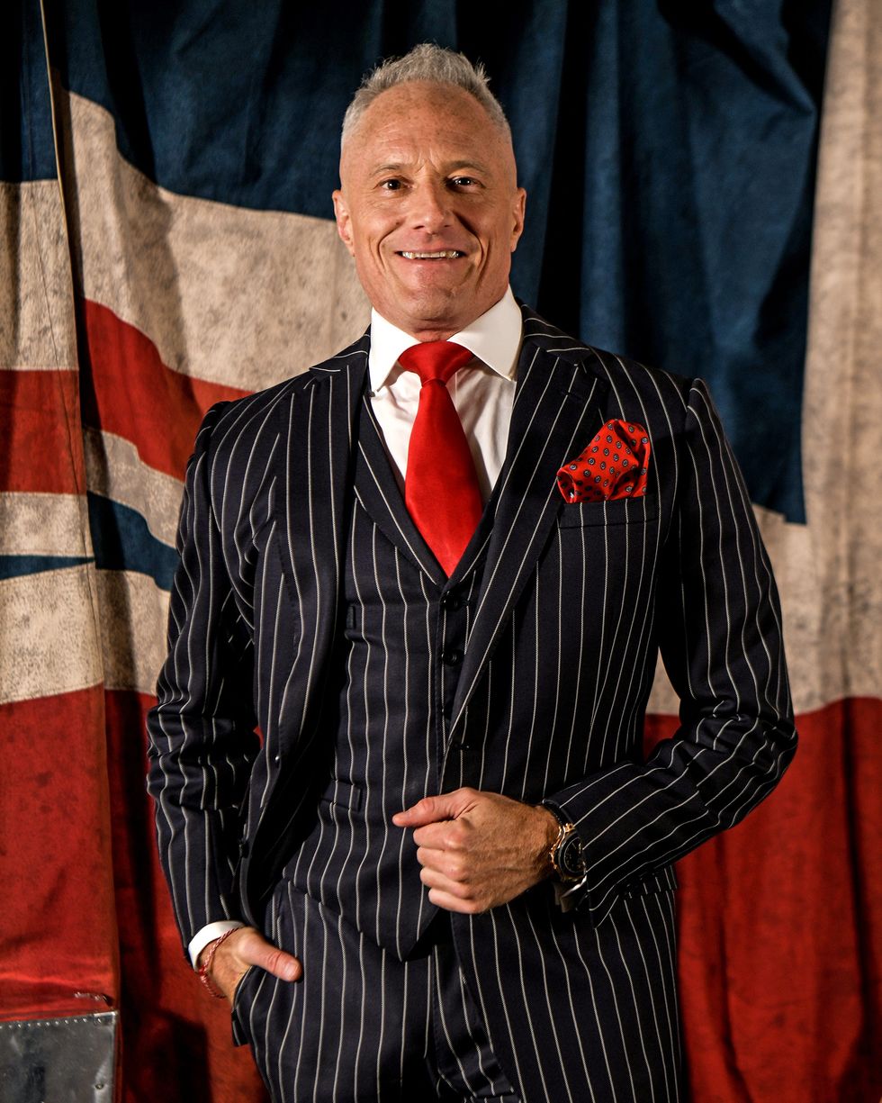Brian Rose