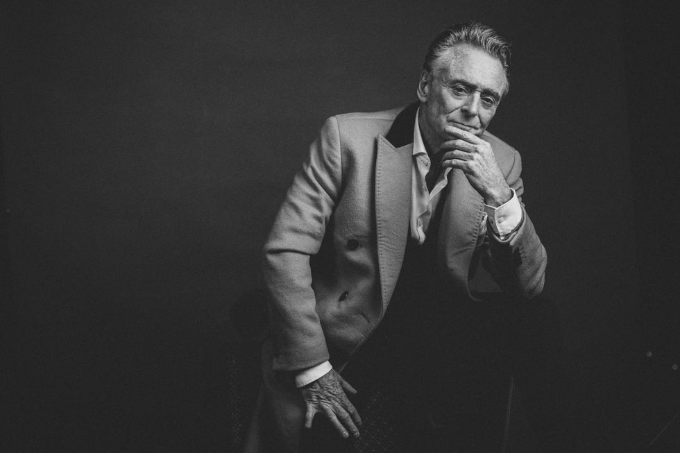 Brian Travers of UB40 who has died at the age of 62.