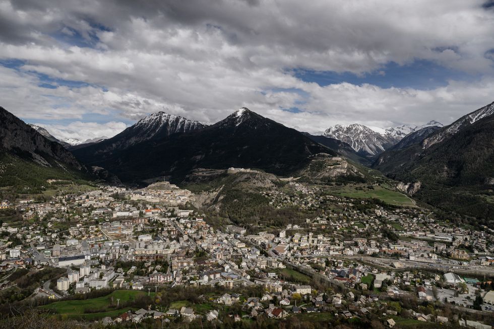 Briancon