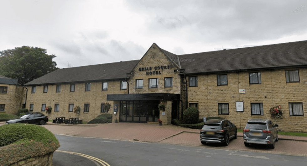Briar Court Hotel