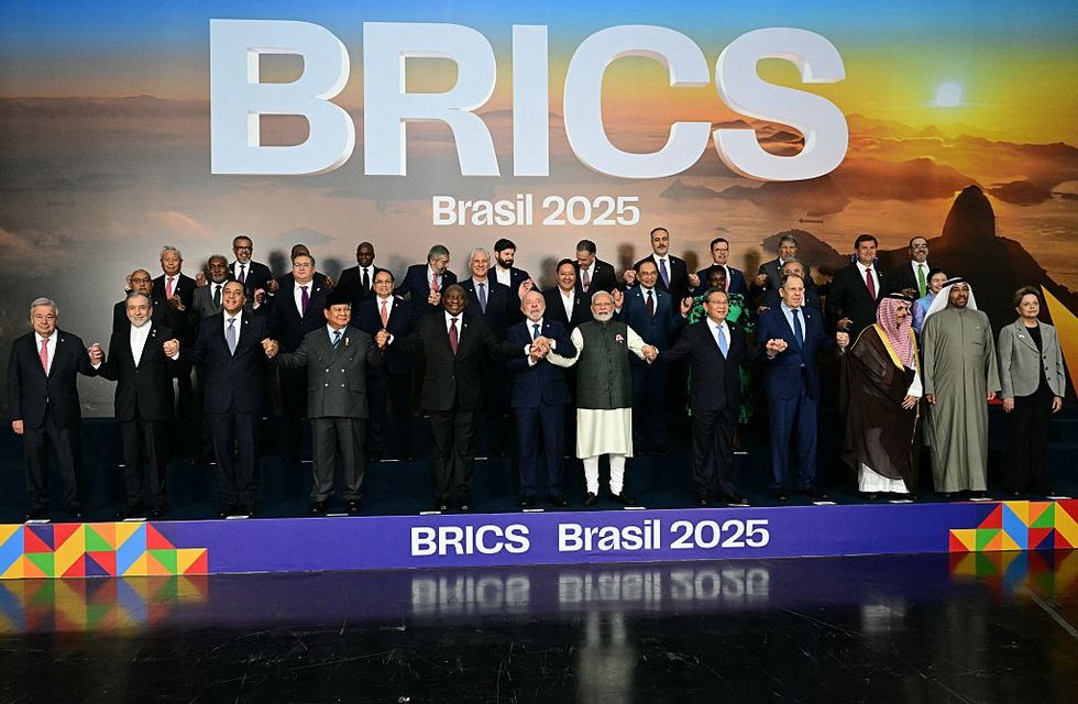Bric countries