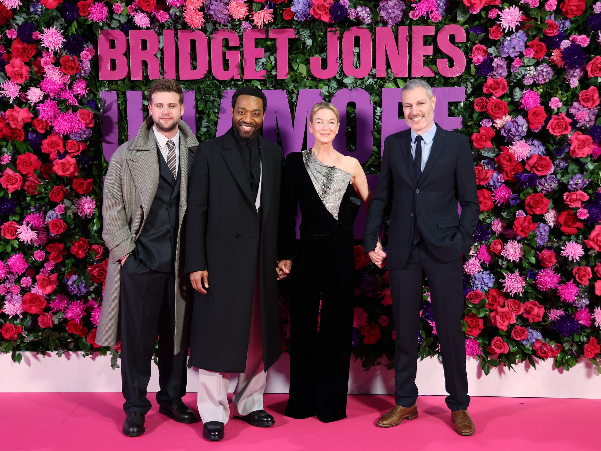 Bridegt Jones cast