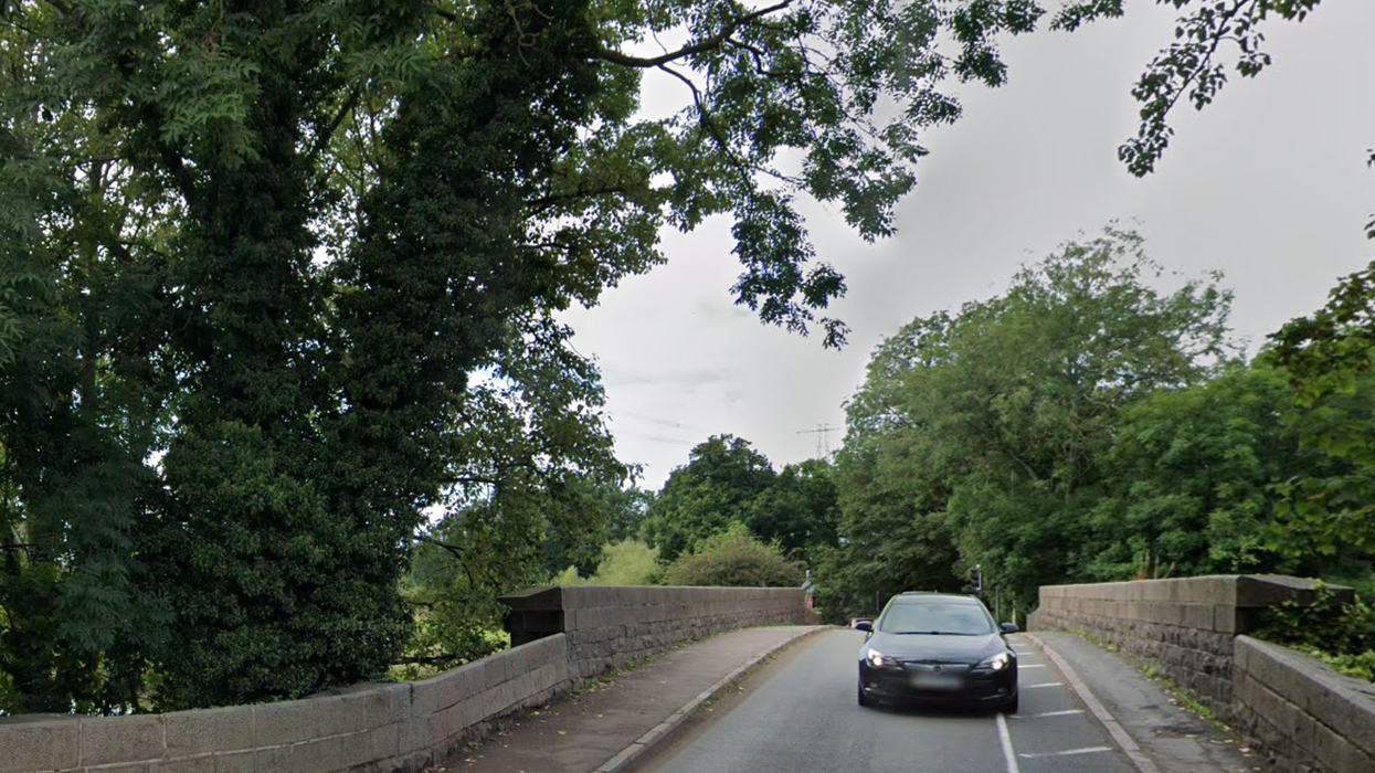 Bridge Street in Barrow-upon-Soar