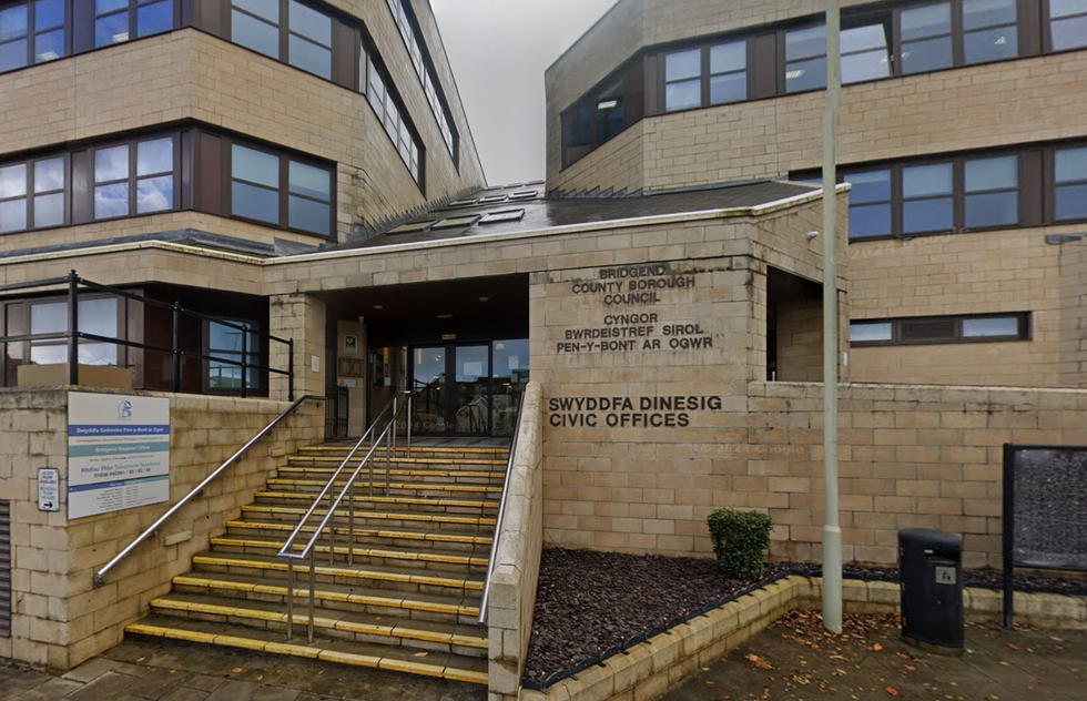 Bridgend County Borough Council
