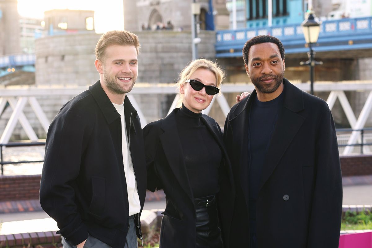 Bridget Jones: Mad About a Boy cast