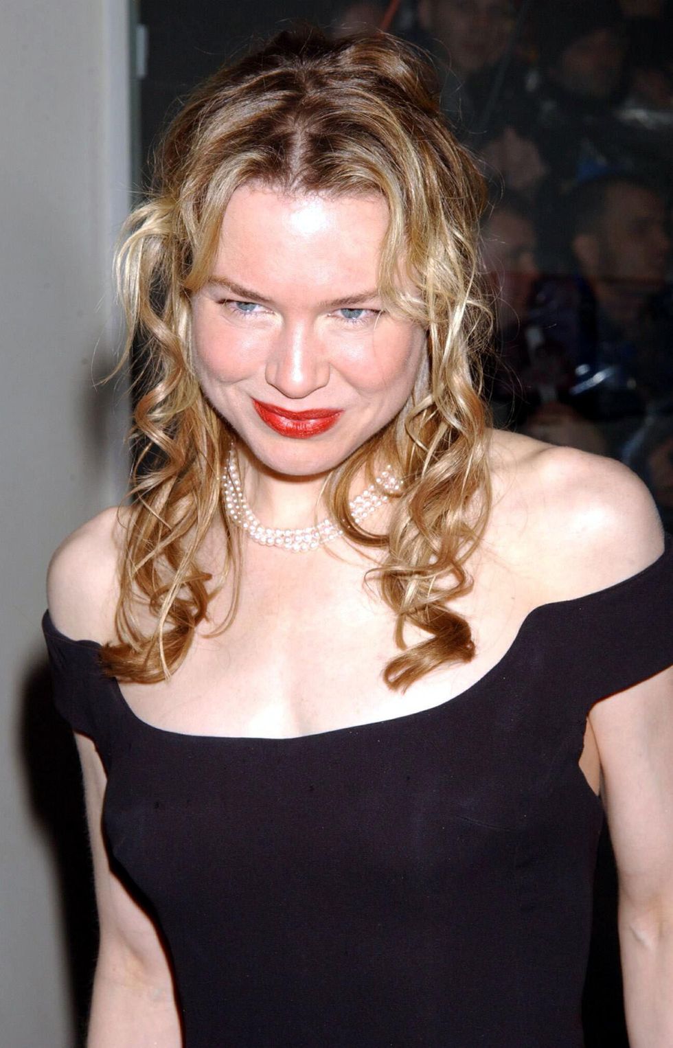 Bridget Jones's Diary star Ren\u00e9e Zellwegger