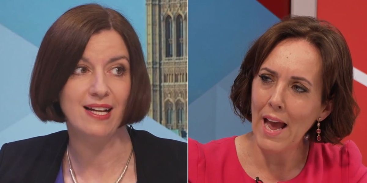 NextImg:Camilla Tominey GRILLS Education Secretary over private school tax raid after she says it was 'worth it': 'You can’t be happy with school closures!'