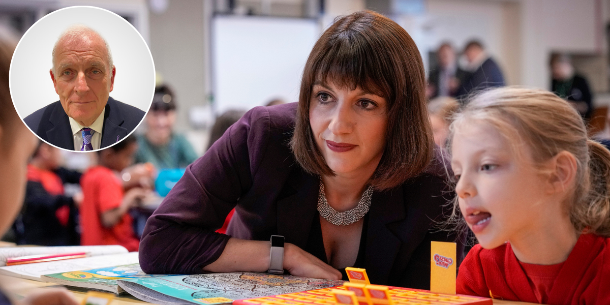 NextImg:Education Secretary is a dud who wants teachers to work from home - Kelvin Mackenzie