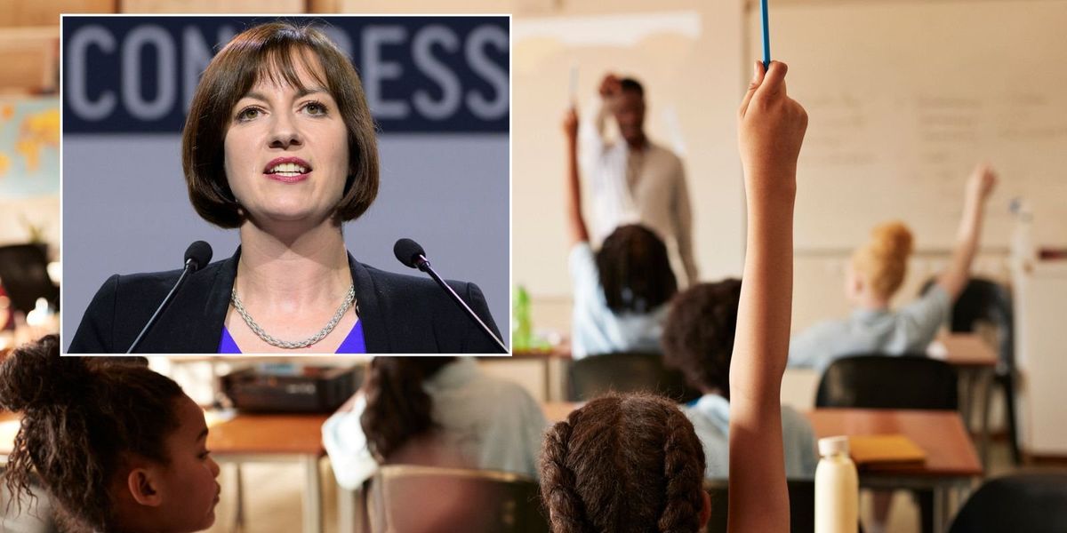 NextImg:Trainee teachers offered up to £31k tax-free to tackle recruitment shortfall