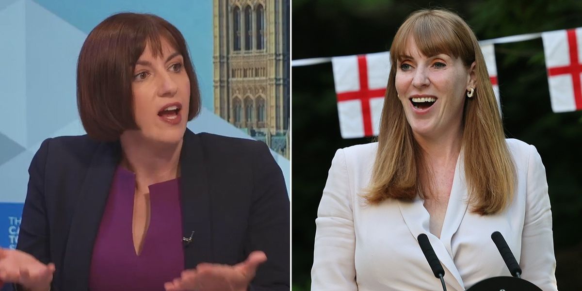 NextImg:Angela Rayner's £40k stamp duty dodge defended by Bridget Phillipson: 'Can spend her money as she chooses!'