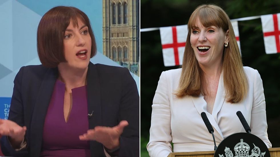 Bridget Phillipson, Angela Rayner