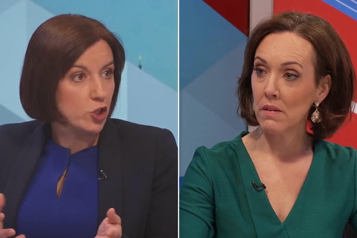 Bridget Phillipson, Camila Tominey