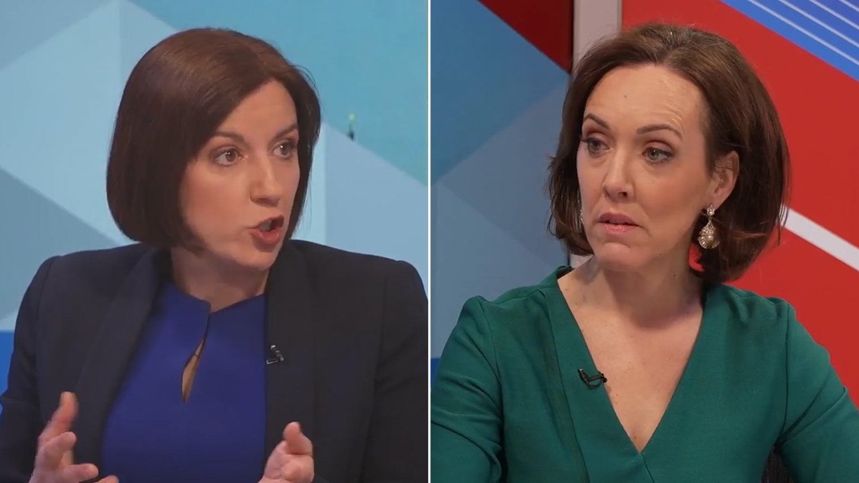 Bridget Phillipson, Camila Tominey