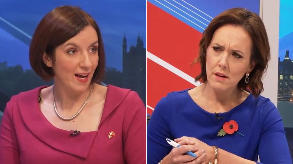 Bridget Phillipson, Camilla Tominey