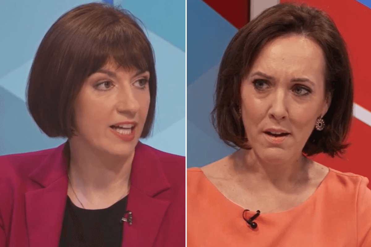 Bridget Phillipson; Camilla Tominey