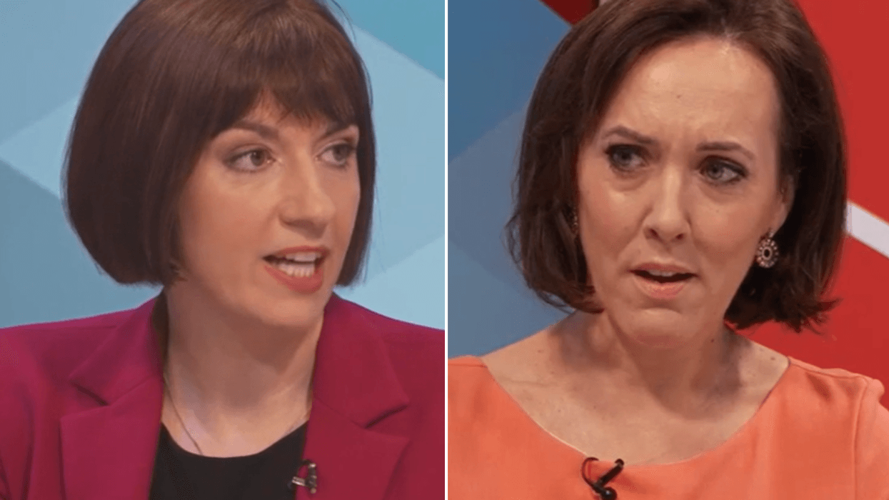 Bridget Phillipson; Camilla Tominey