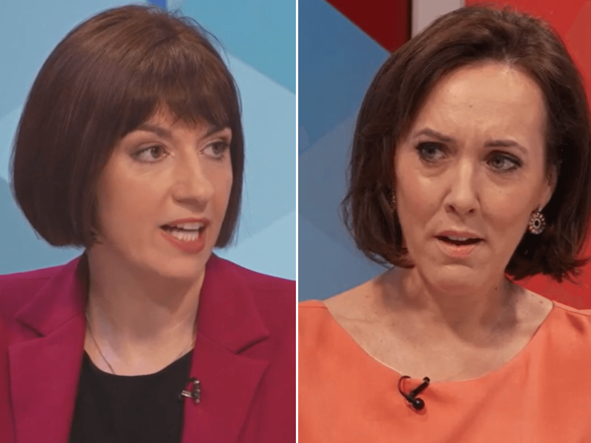 Bridget Phillipson; Camilla Tominey