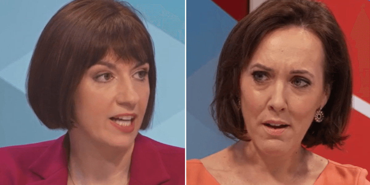 Camilla Tominey clashes with top Labour Minister in fiery row over VAT tax raid Camilla Tominey clashes with top Labour Minister in fiery row over VAT tax raid