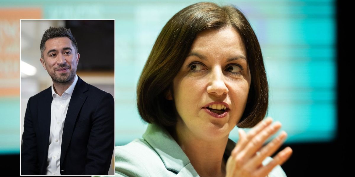 Labour orders urgent inquiry after Jewish MP banned from visiting school in constituency Labour orders urgent inquiry after Jewish MP banned from visiting school in constituency