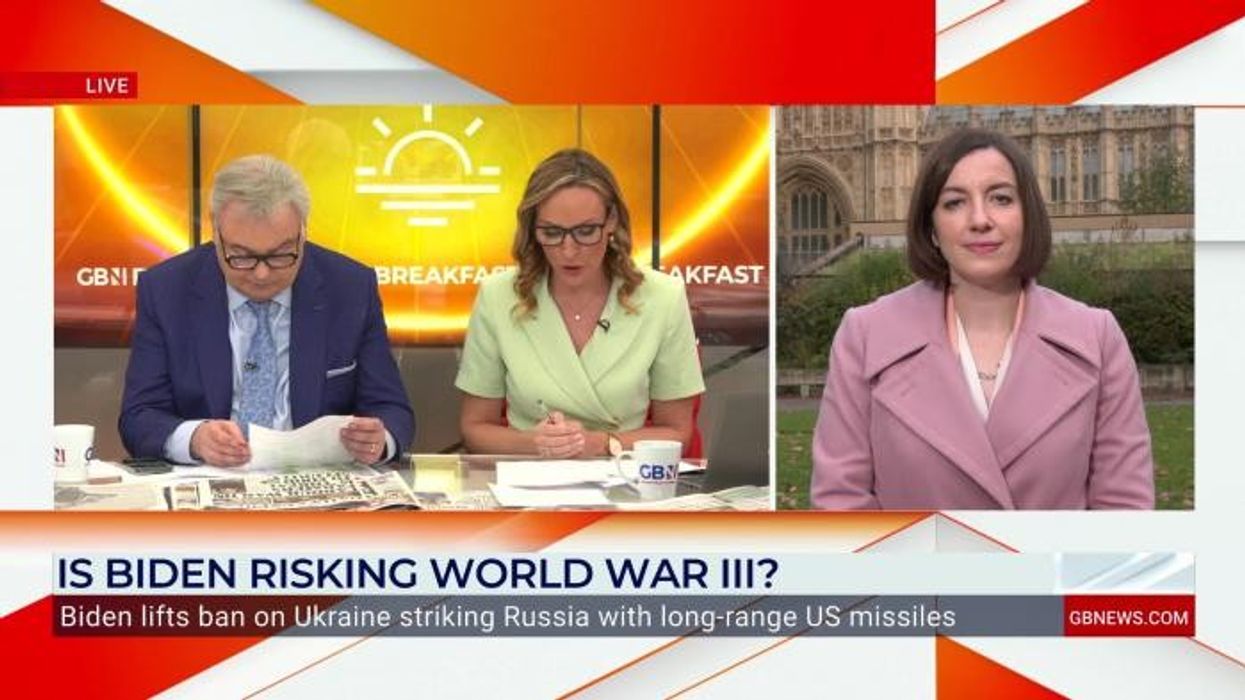 UK ‘stands steadfast’ behind Ukraine, says Cabinet Minister Bridget Phillipson