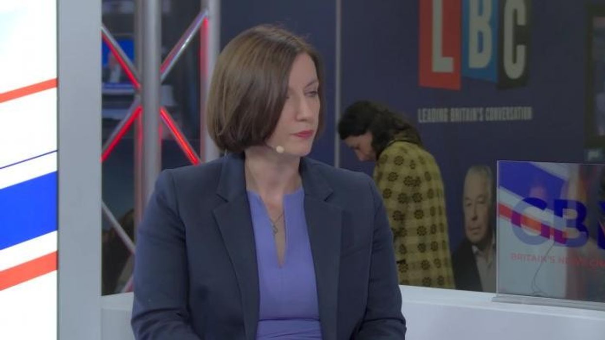 Labour minister faces fiery grilling from Camilla Tominey over cash for clothes row: ‘Can I just have an answer?’