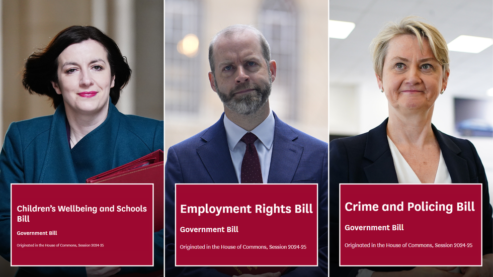 Bridget Phillipson/Jonathan Reynolds/Yvette Cooper