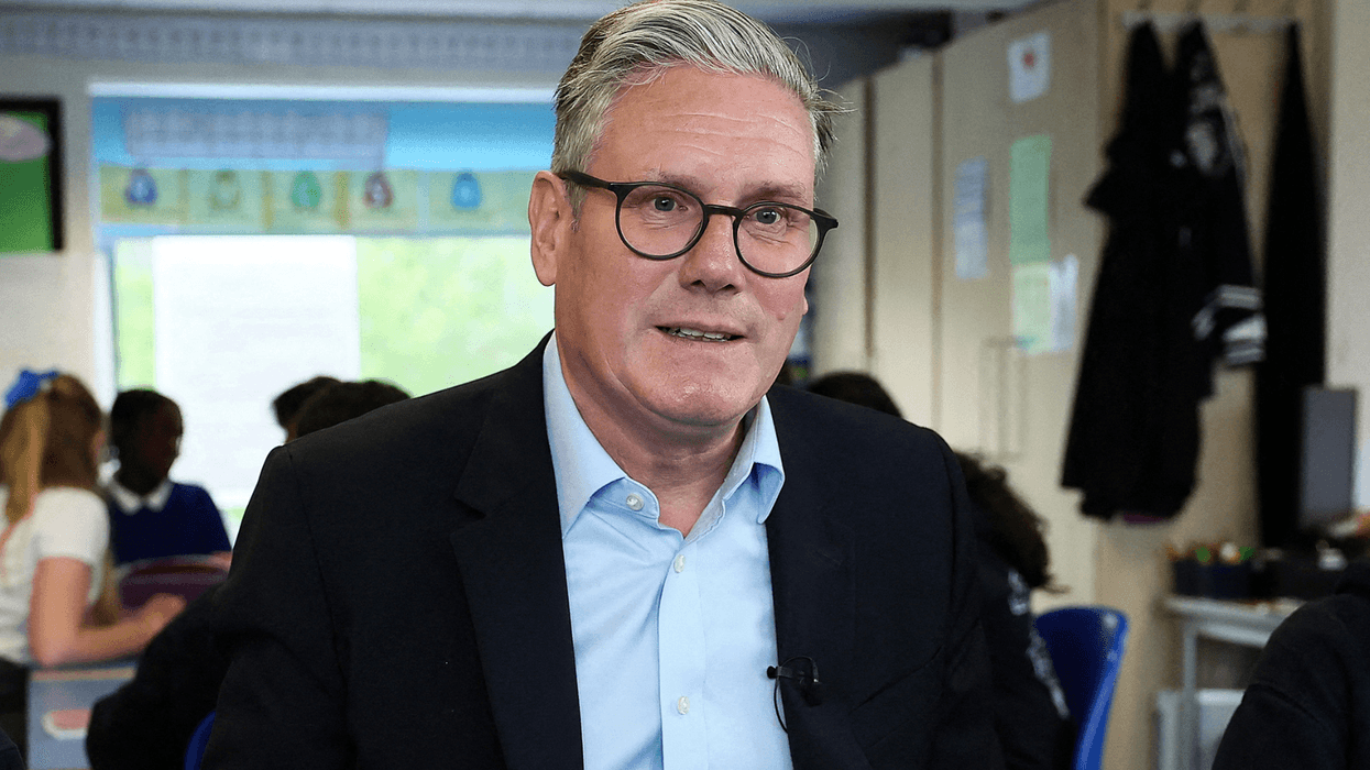 Bridget Phillipson, Keir Starmer