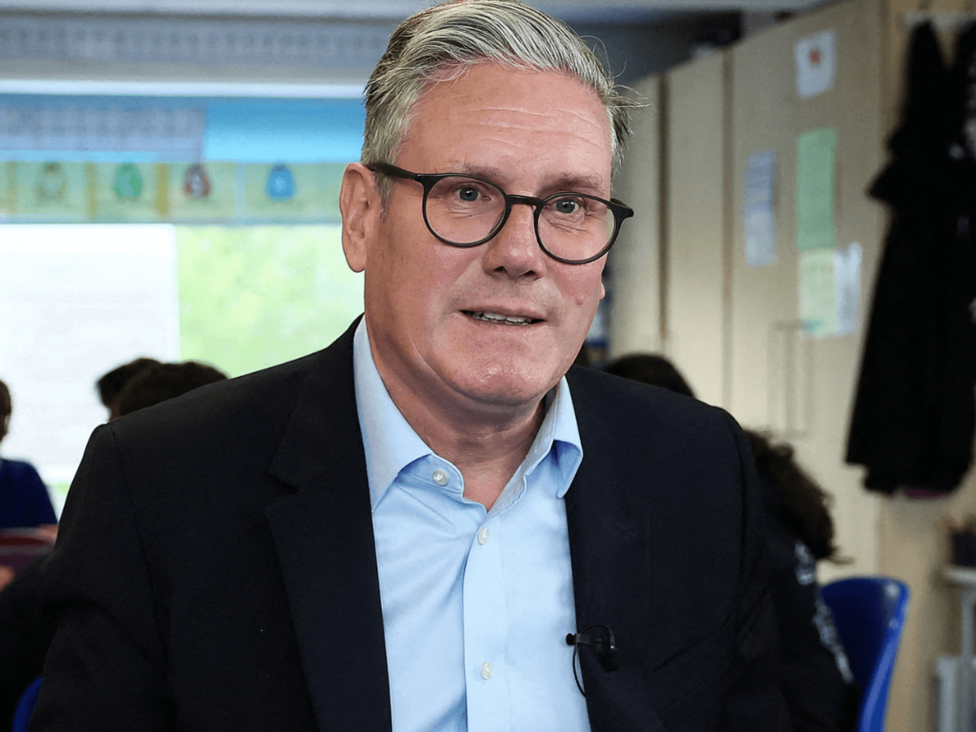 Bridget Phillipson, Keir Starmer