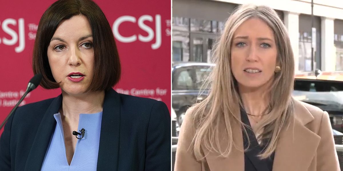 NextImg:'It's a wrecking ball!' Bridget Phillipson's education reforms torn apart by shadow secretary: 'They are damaging'