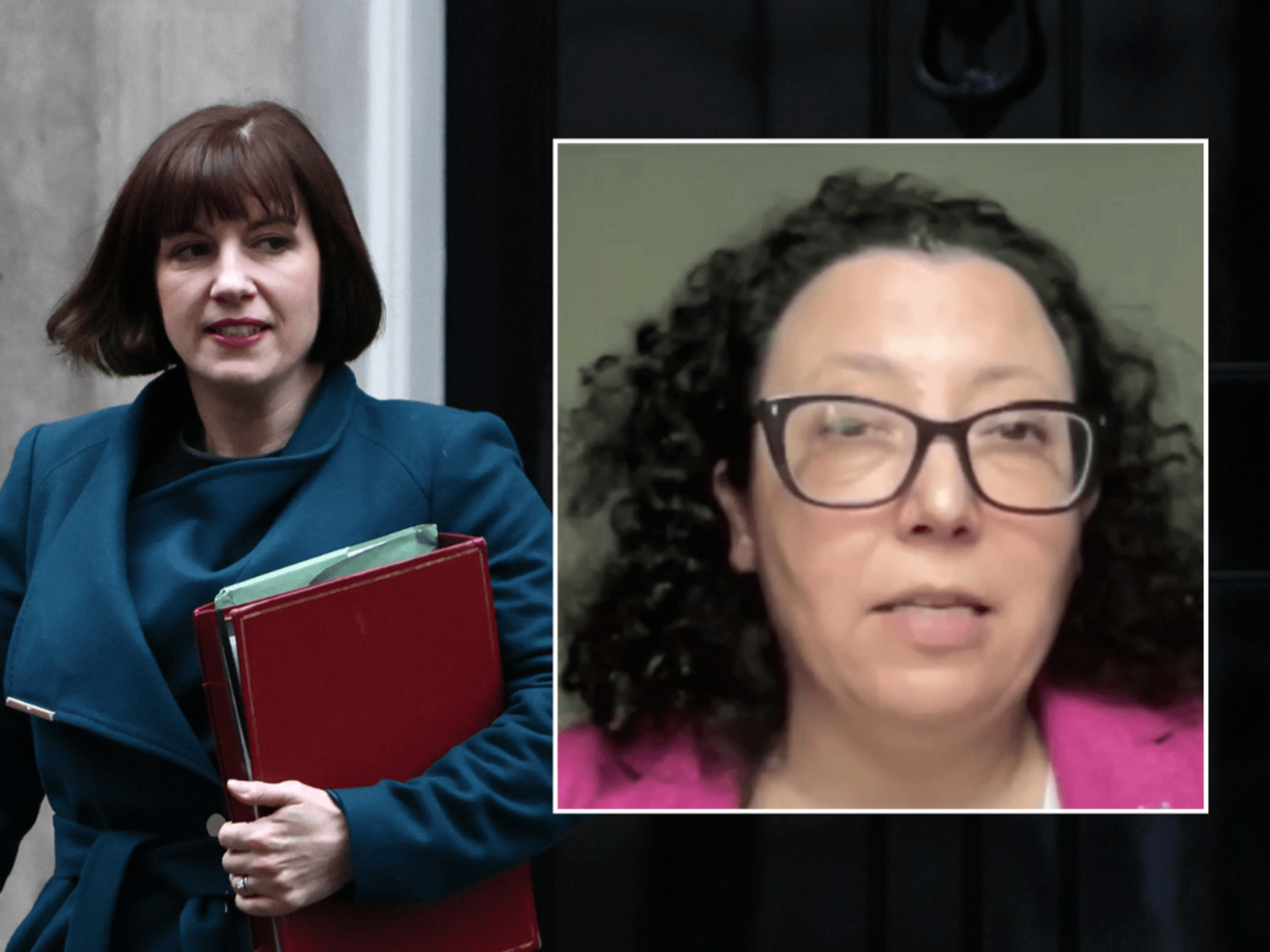 Bridget Phillipson; Maya Forstater