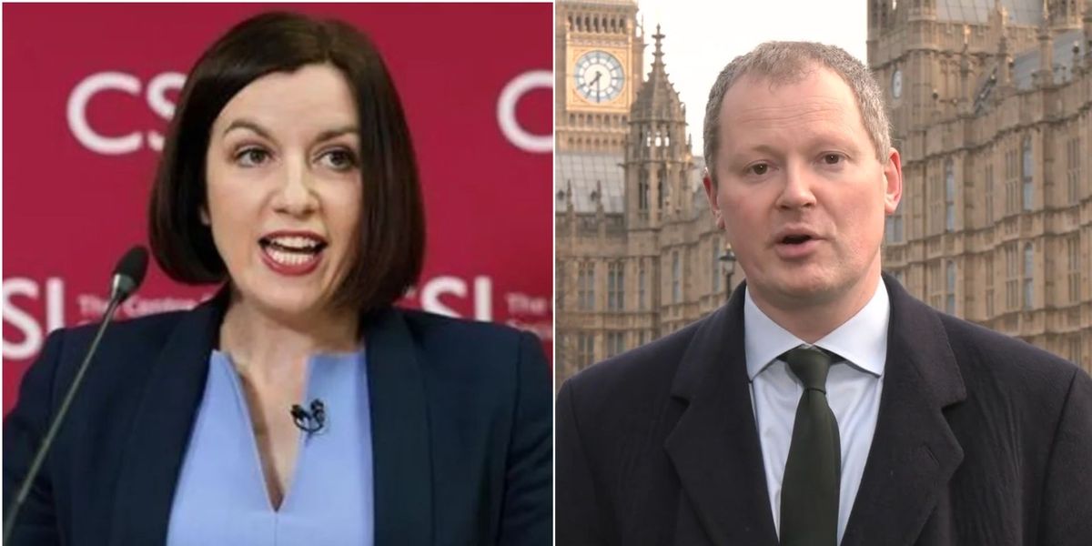 NextImg:'A piece of vandalism!' Tory MP furiously blasts education Bill: 'So depressing'