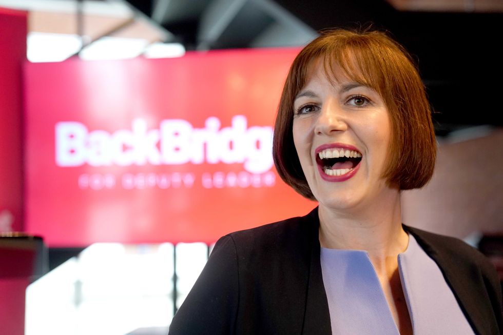 Bridget Phillipson