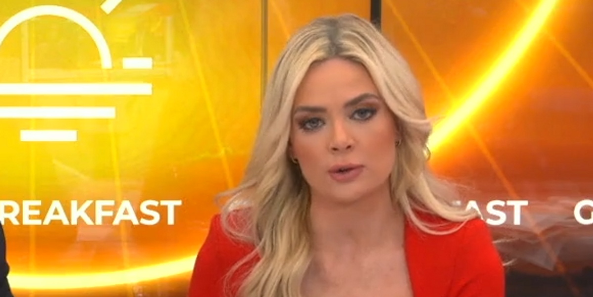 NextImg:WATCH: Bridget Phillipson faces fierce grilling on US tariffs - 'You've had nine months!'