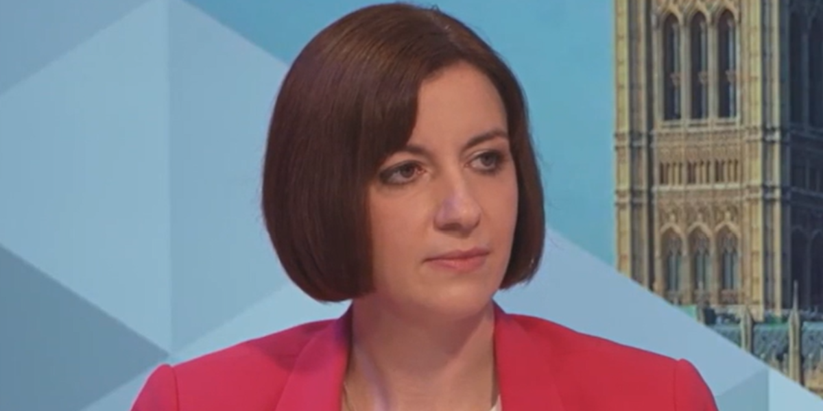 NextImg:Labour launches new measures to ‘tackle shocking rise in antisemitism’ in schools and universities as nearly half of all teachers report swastika graffiti