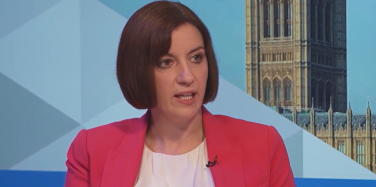 NextImg:Camilla Tominey confronts Bridget Phillipson on number of pupils 'forced out' of private schools since Labour's reign