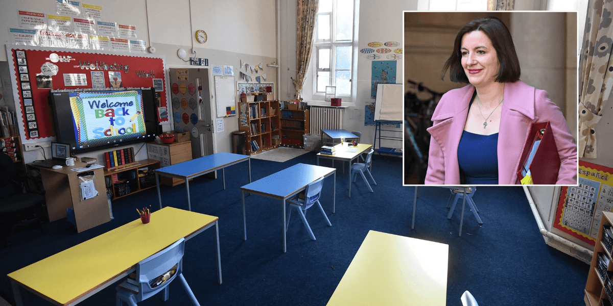 AI teachers set to be rolled out in British classrooms as early as this summer AI teachers set to be rolled out in British classrooms as early as this summer