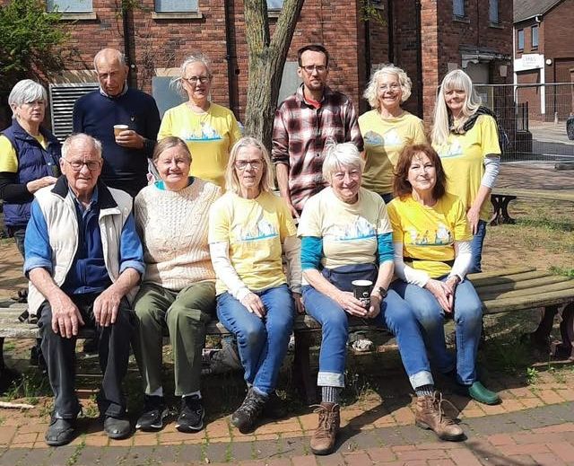 Bridgnorth Community Garden Project