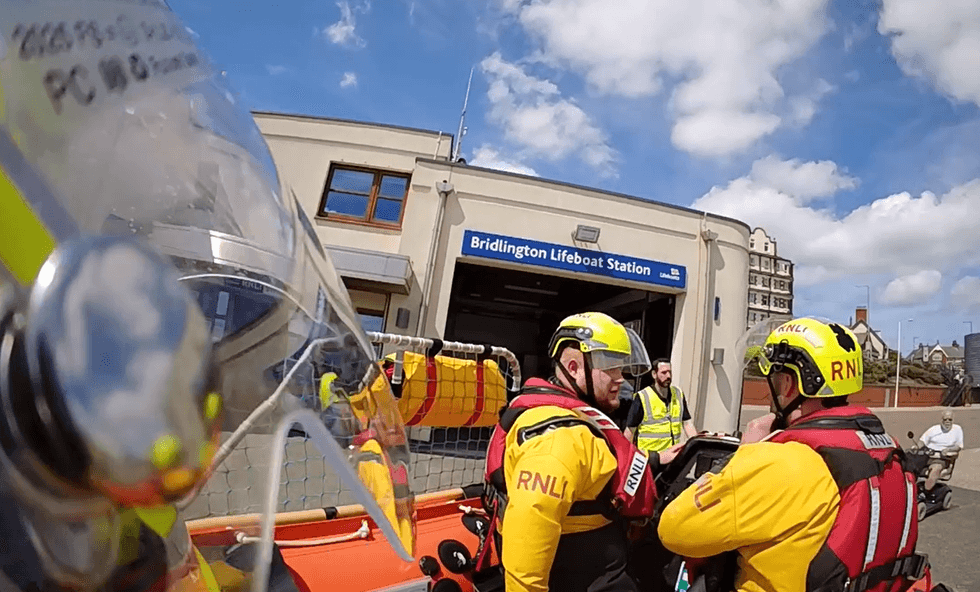 Bridlington Lifeboat