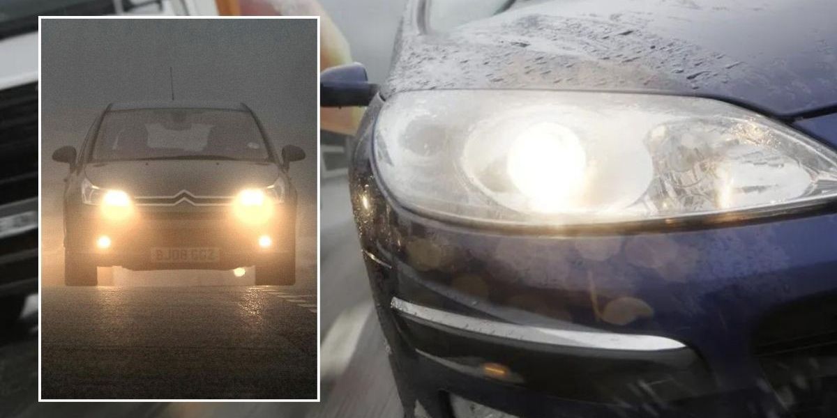 Headlight glare forcing millions of drivers off roads amid calls for new laws Headlight glare forcing millions of drivers off roads amid calls for new laws