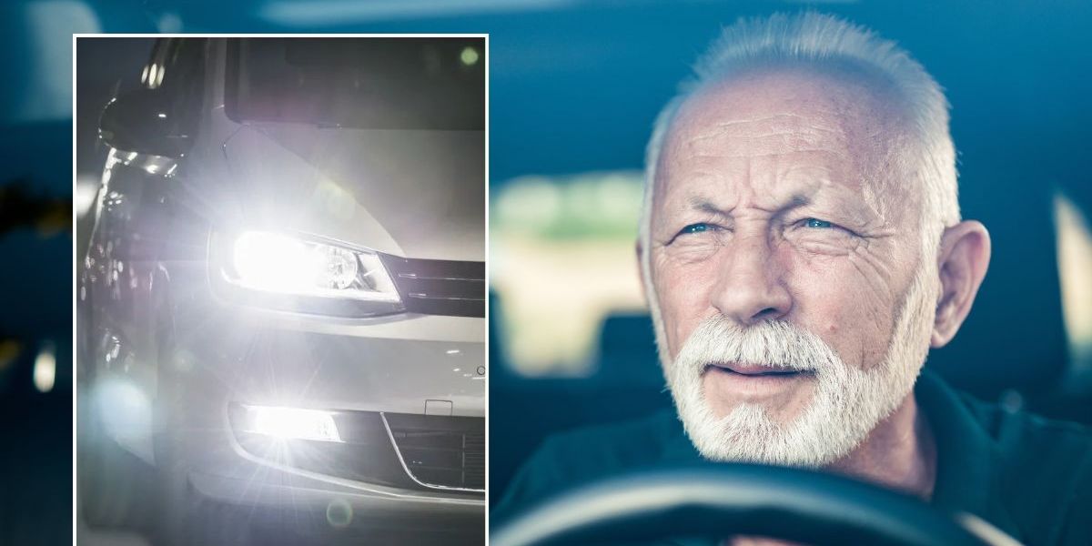 NextImg:Millions of drivers risk £5,000 fine and nine licence points for breaking Highway Code headlight rule