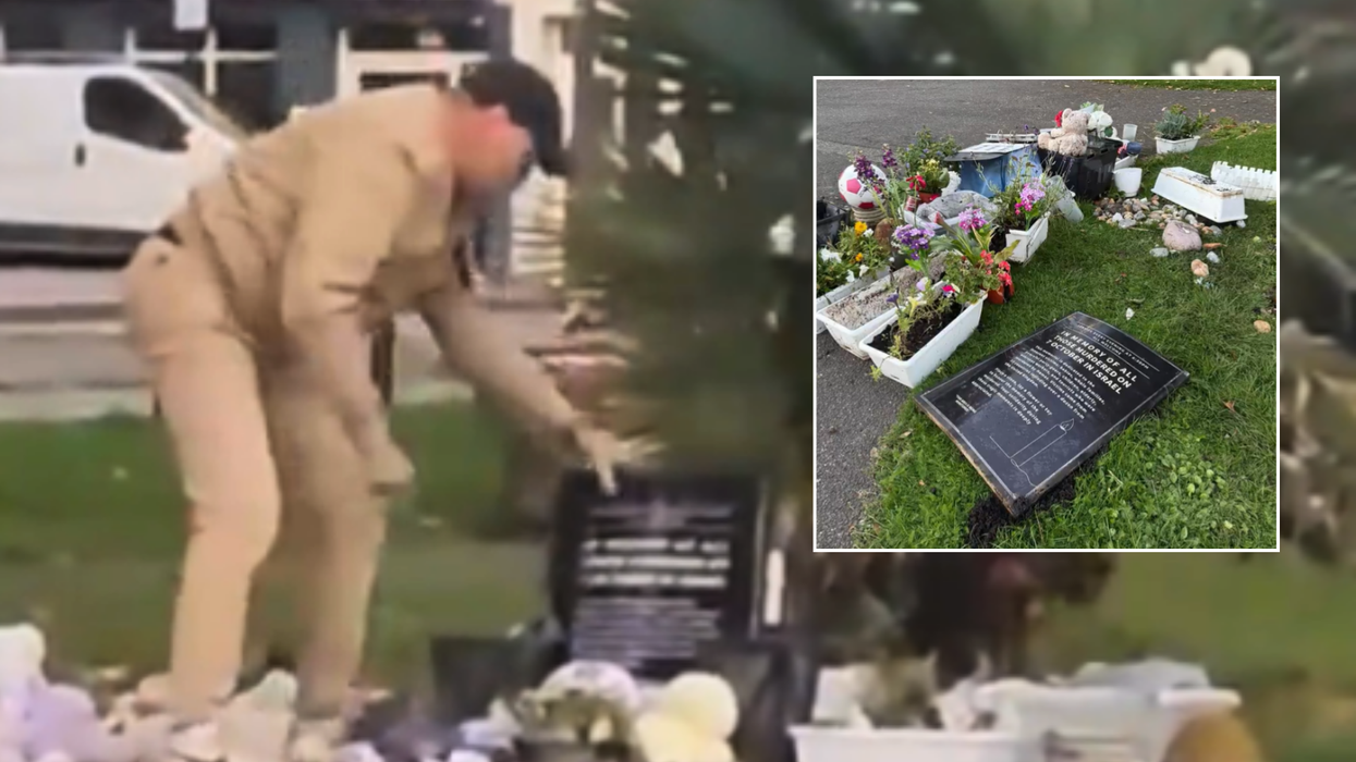 Brighton alleged hate crime