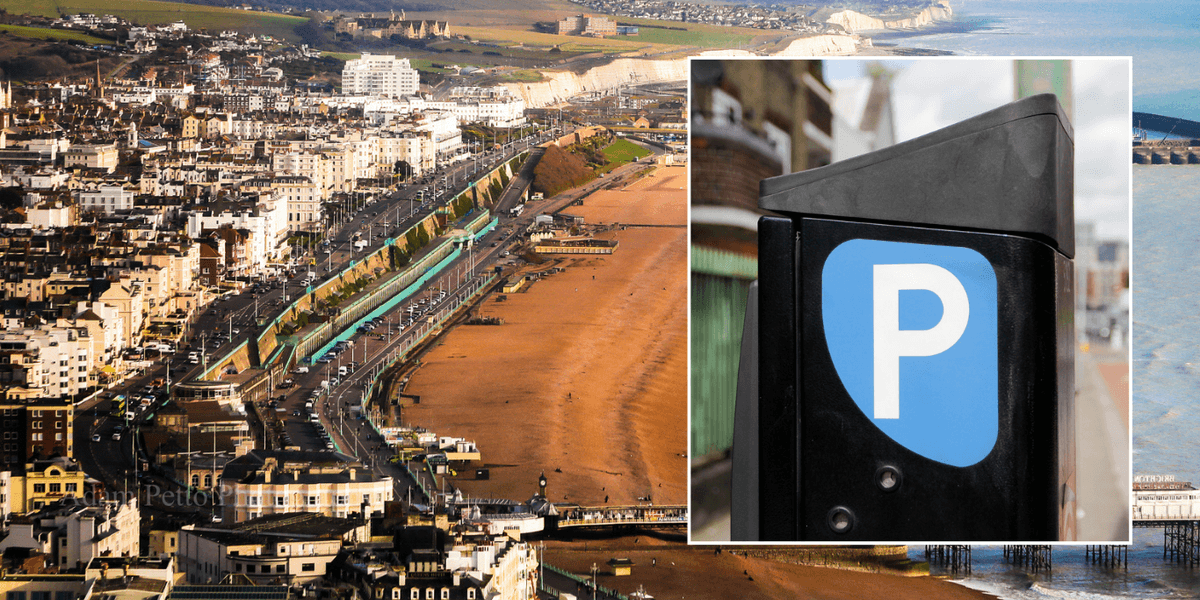 Popular seafront parking could soar 256% just one year after freezing prices in blow to thousands Popular seafront parking could soar 256% just one year after freezing prices in blow to thousands