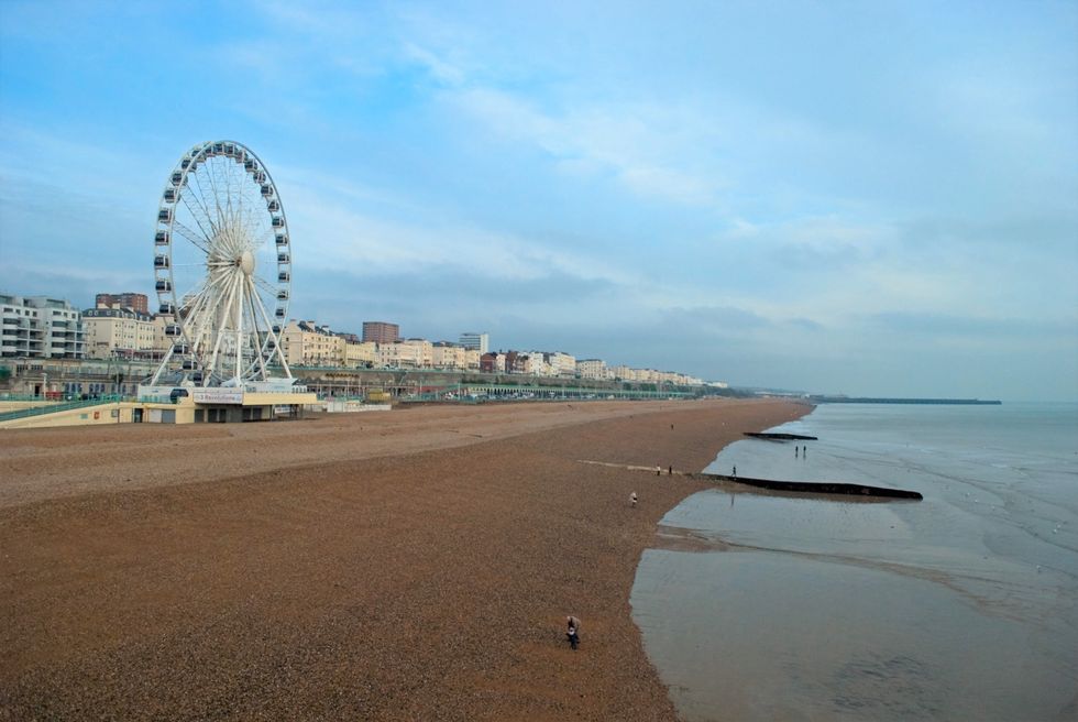 Brighton Beach Brighton Beach