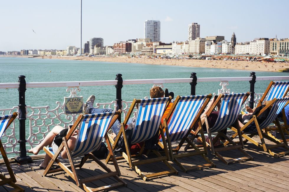 Brighton Beach