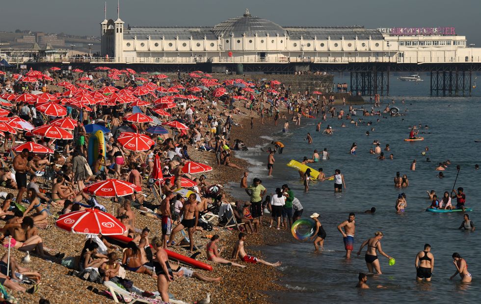 Brighton Beach