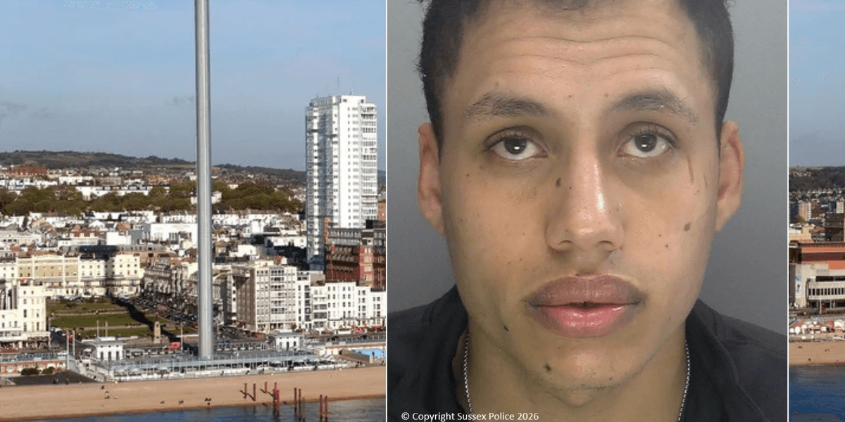 Asylum seeker found guilty of Brighton beach rape is ‘convicted murderer in Egypt’ Asylum seeker found guilty of Brighton beach rape is ‘convicted murderer in Egypt’