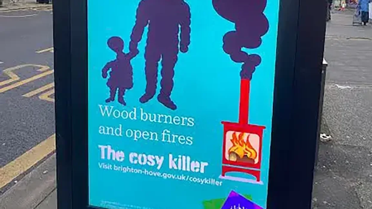  Brighton & Hove City Council ad's 'closing killer' ad
